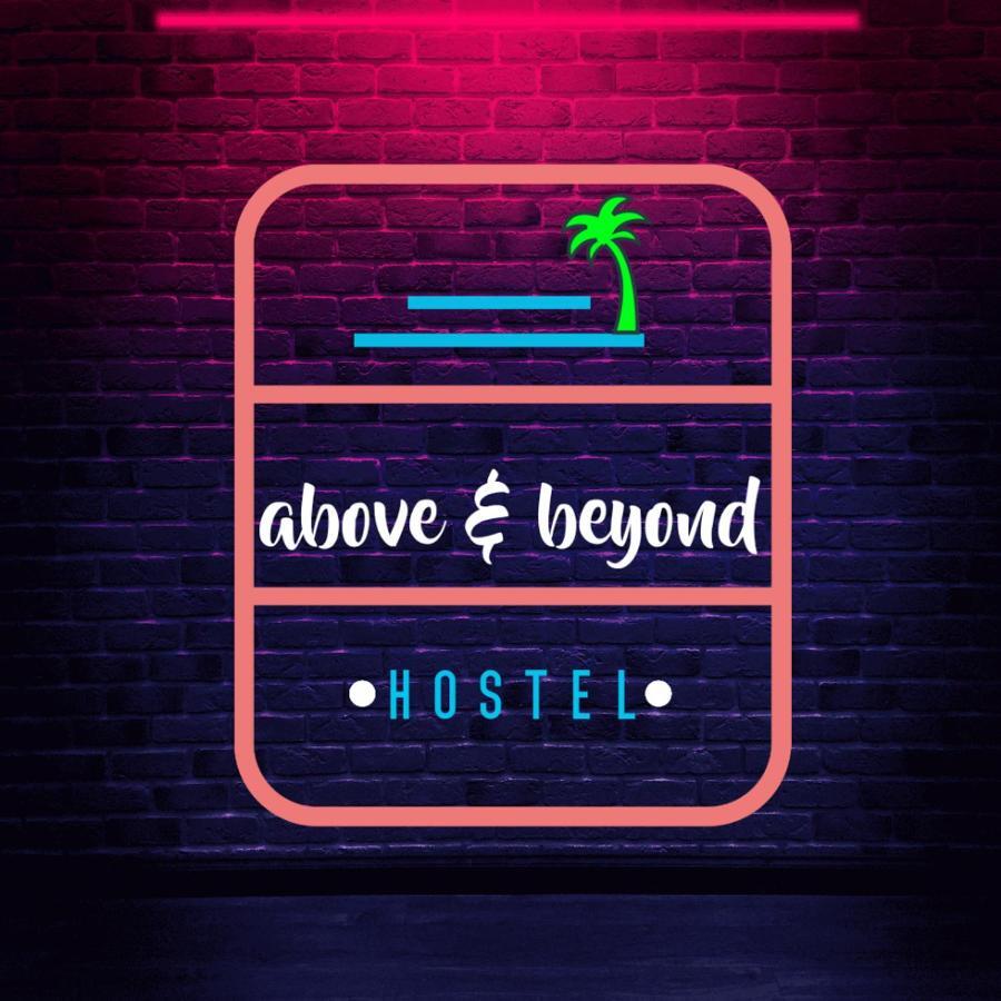 באן תאי Above & Beyond Hostel מראה חיצוני תמונה
